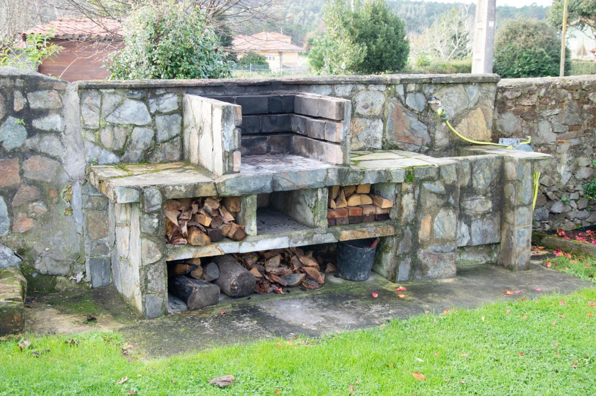 Mar y Montaña - casa completa finca privada Lamuno Exterior foto