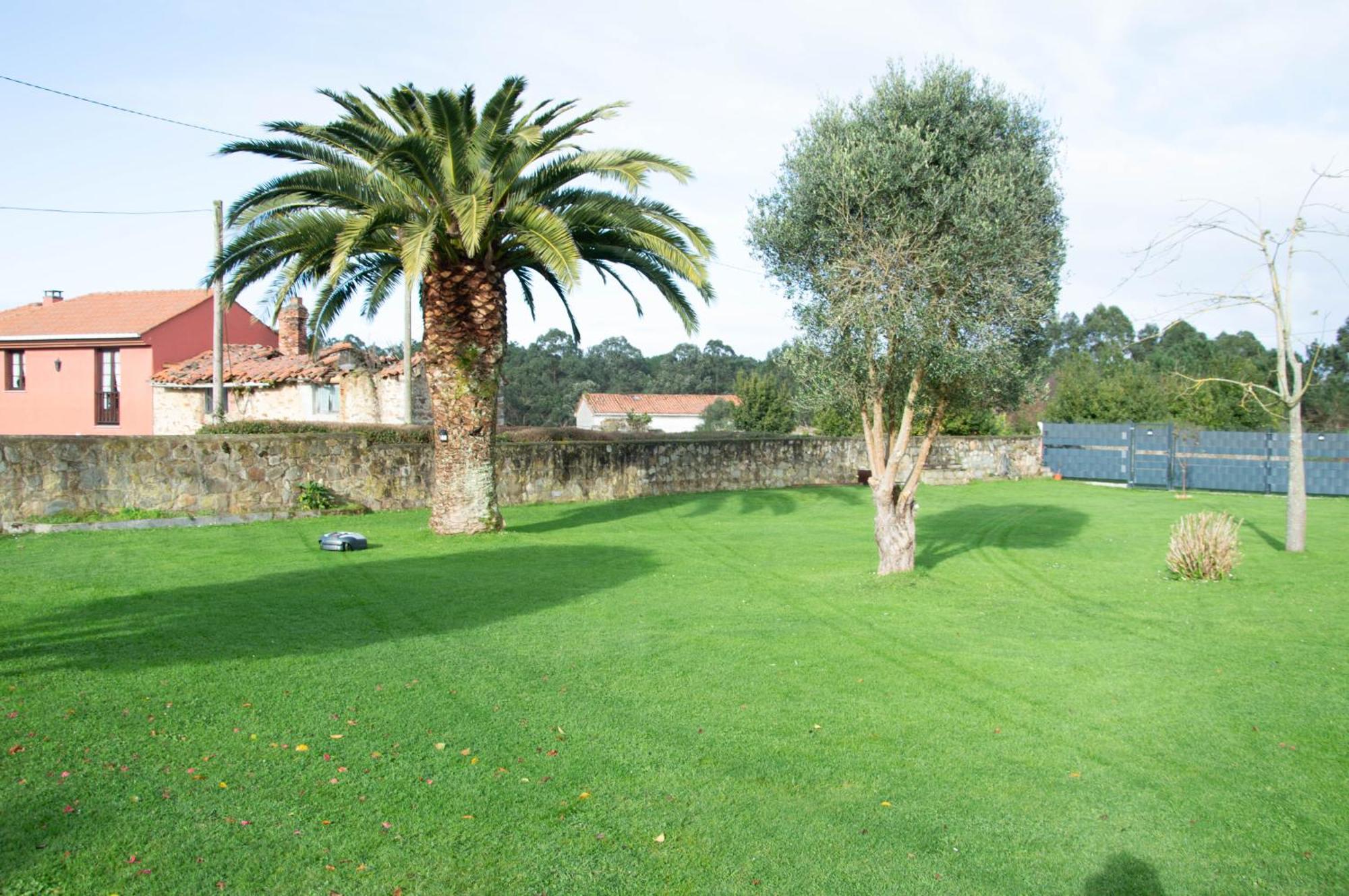 Mar y Montaña - casa completa finca privada Lamuno Exterior foto